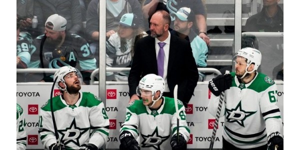 Peter DeBoer touží zvednout Stanley Cup